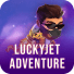 Lucky Jet logo