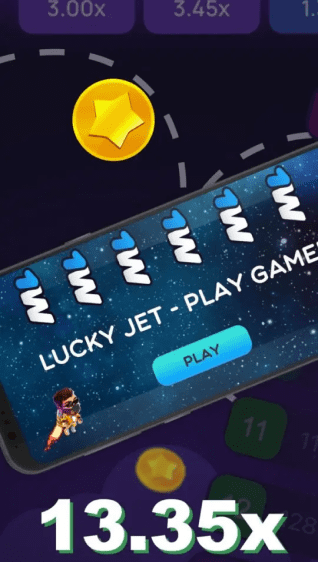 Lucky Jet